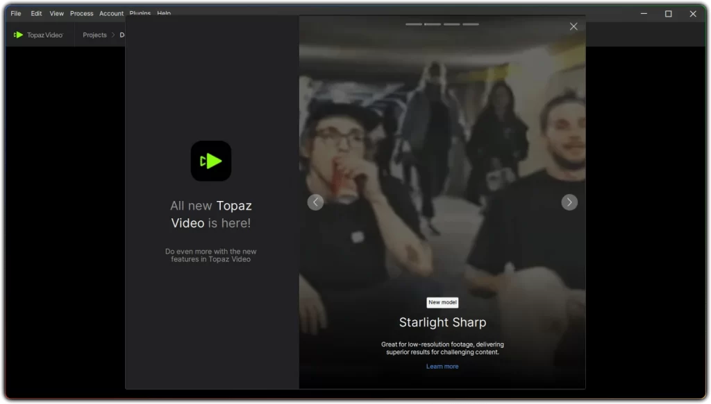 图片[1]-Topaz Video v1.6.1高级版：AI视频修复与画质增强工具 - 搜源站-搜源站