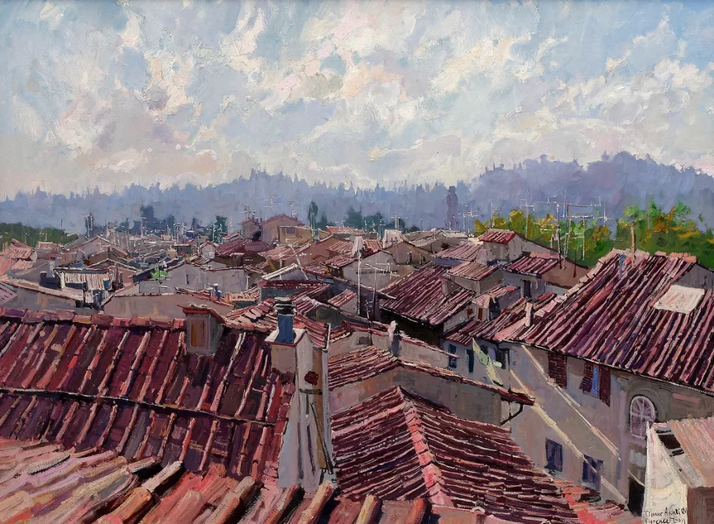 图片[4]-风景画合集212幅高清版：免费下载大师作品集 - 搜源站-搜源站