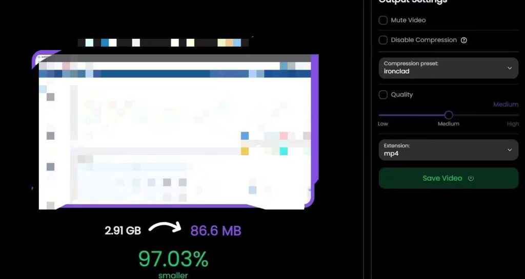 视频压缩软件 CompressO V1.3.0-搜源站