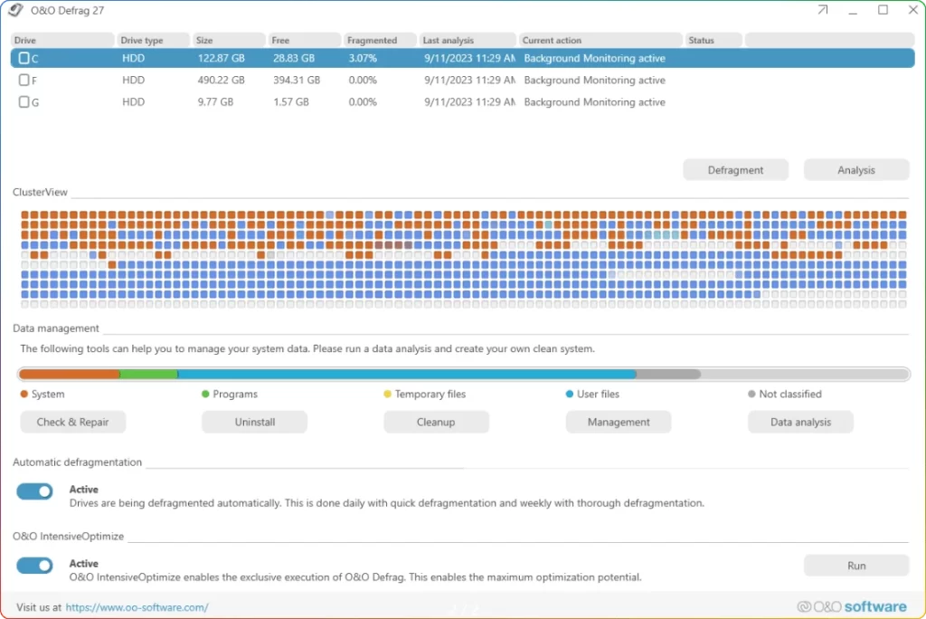 图片[1]-O&O Defrag v30.5.1205专业版：高效磁盘碎片整理与SSD优化 - 搜源站-搜源站