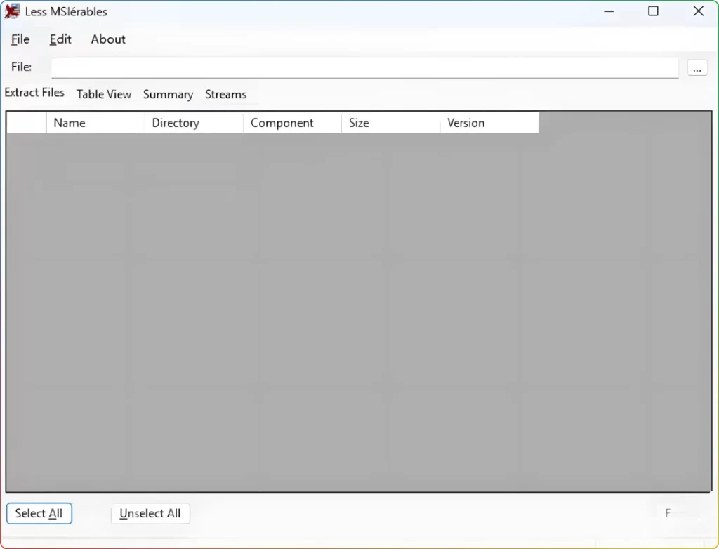 图片[1]-LessMSI v2.10.8绿色版：专业MSI文件提取工具 - 搜源站-搜源站