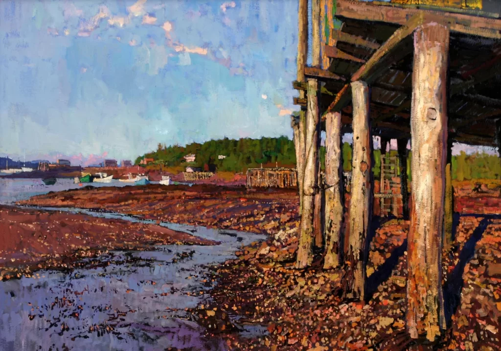 图片[6]-风景画合集212幅高清版：免费下载大师作品集 - 搜源站-搜源站