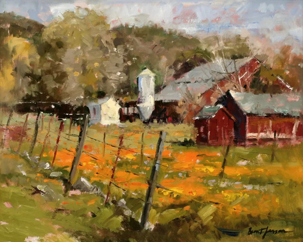 图片[7]-风景画合集212幅高清版：免费下载大师作品集 - 搜源站-搜源站