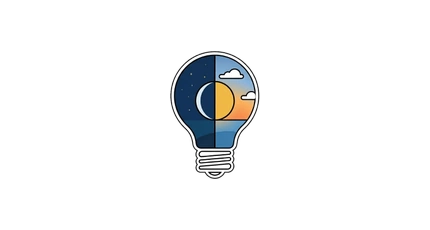 LightBulb v2.7.1:Windows 自动护眼调光工具-搜源站