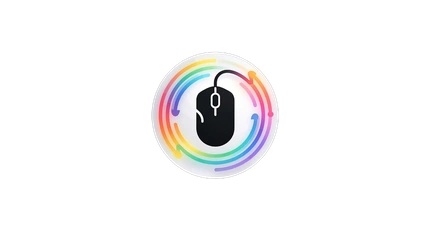 鼠标轨迹美化工具 v2.0:电脑鼠标拖尾特效美化软件 - 搜源站-搜源站