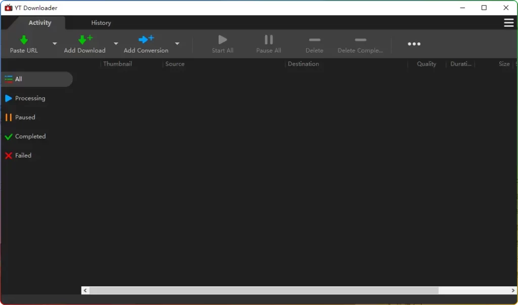 图片[1]-YT Downloader V9.12.22：高清视频+MP3音频批量下载 - 搜源站-搜源站