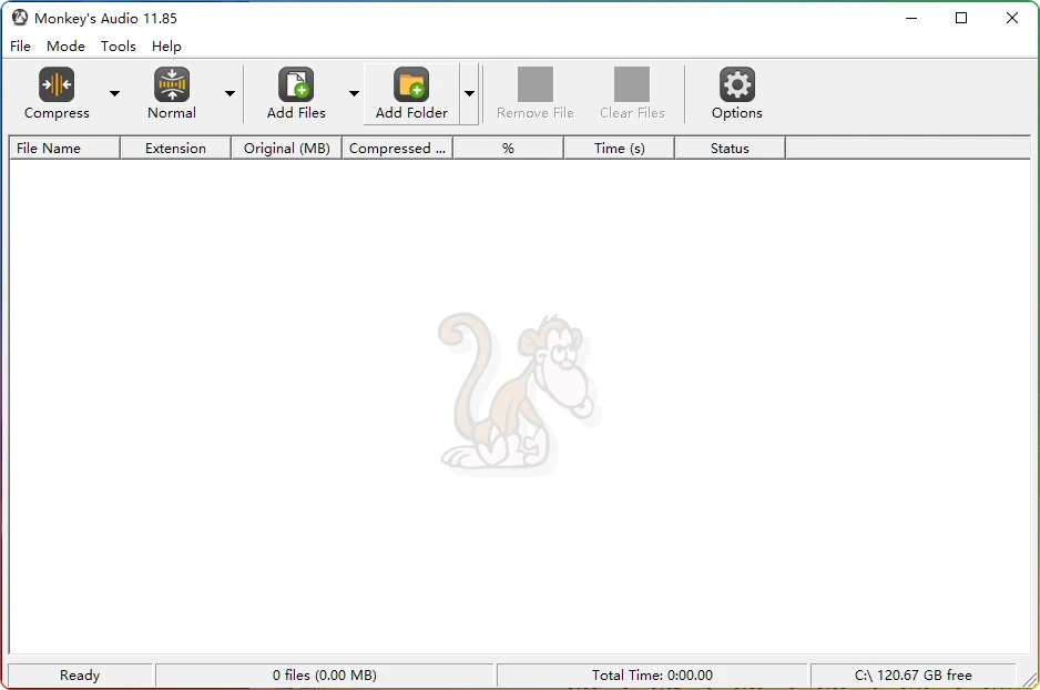 图片[1]-Monkey's Audio V11.85：无损音频压缩工具 - 搜源站-搜源站