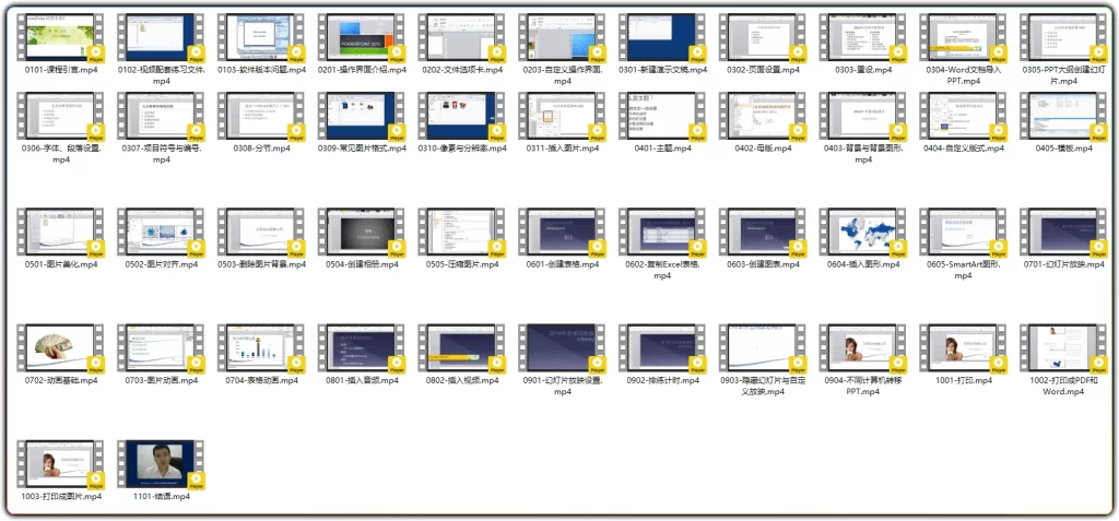 图片[3]-PowerPoint应用大全：从零基础到高效演示的完整实战 - 搜源站-搜源站