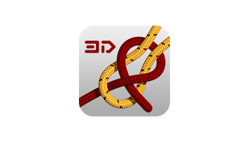 Knots 3D v10.1.0:3D绳结教学工具,轻松掌握200+动画绳结-搜源站